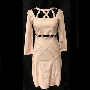 BEBE pencil skirt dress